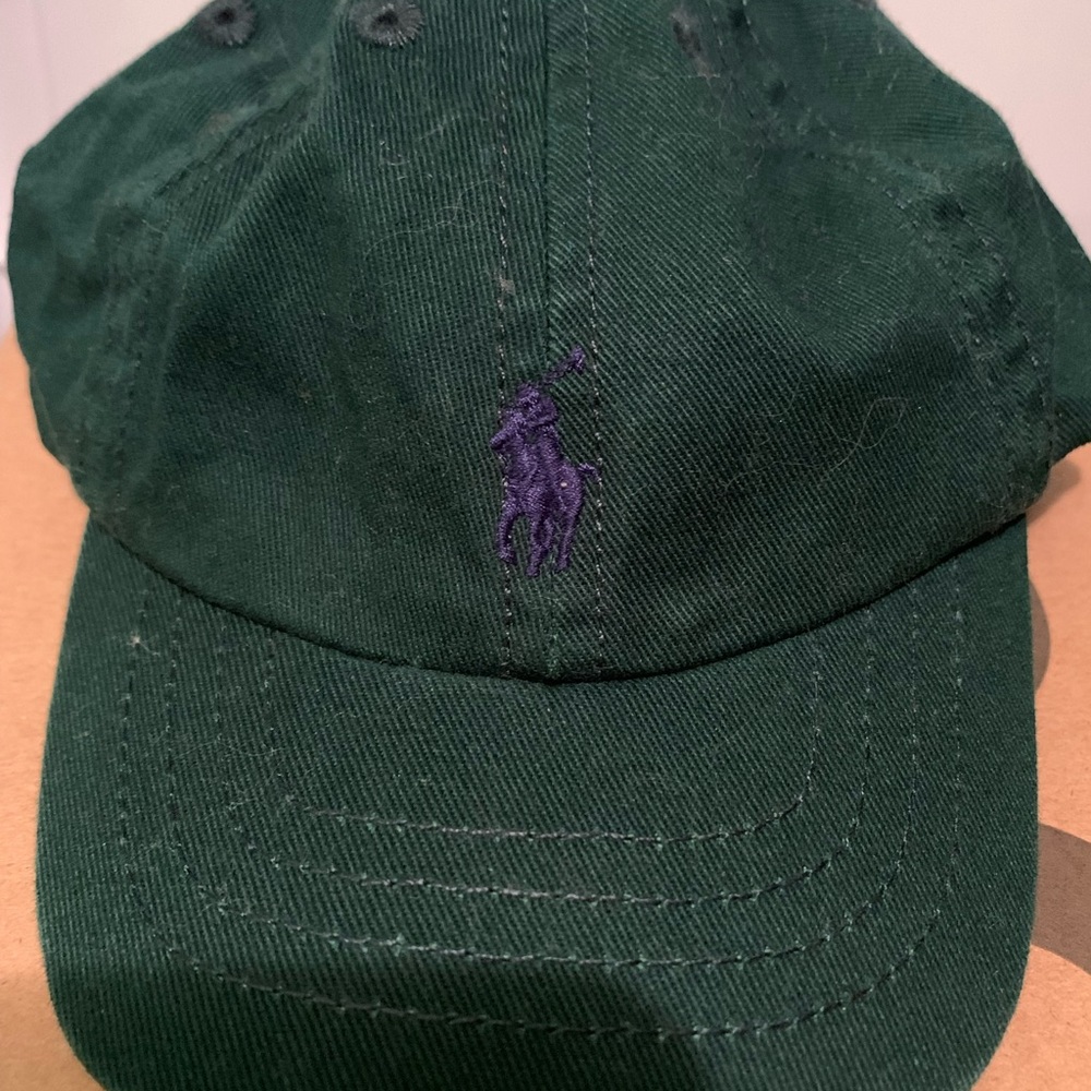 Polo hat toddler (multiple colors)